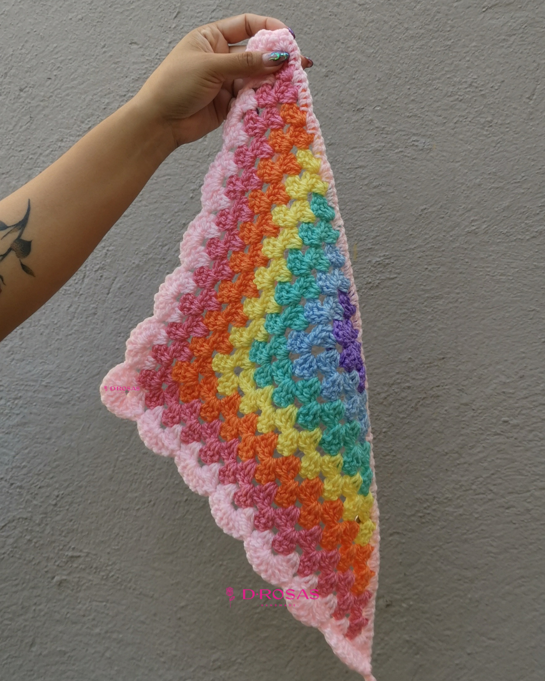 Bandana del orgullo