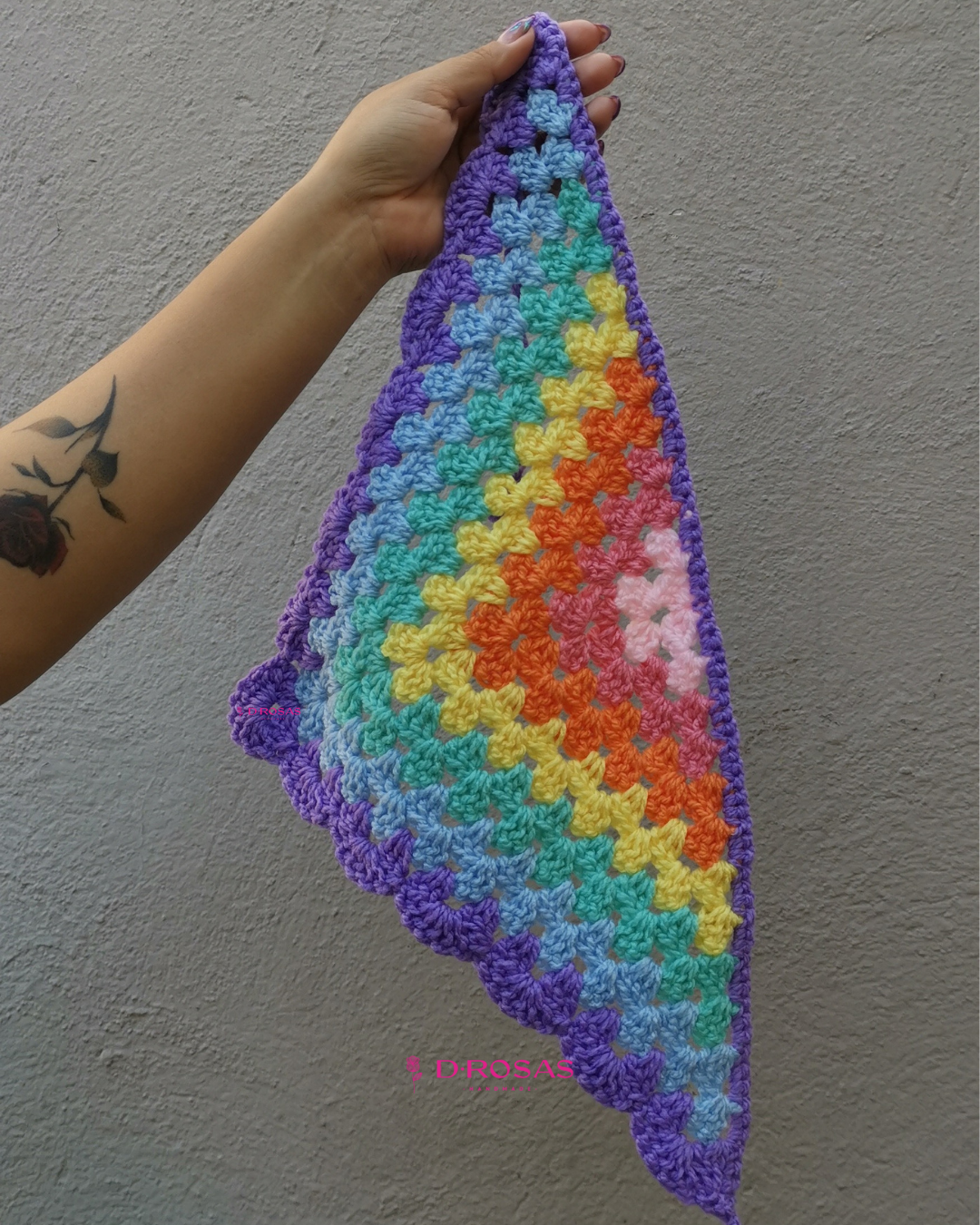 Bandana del orgullo