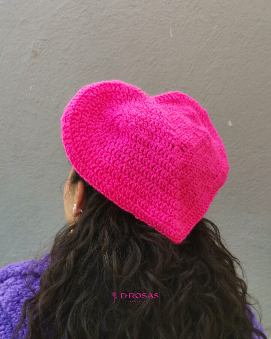 Boina Corazón