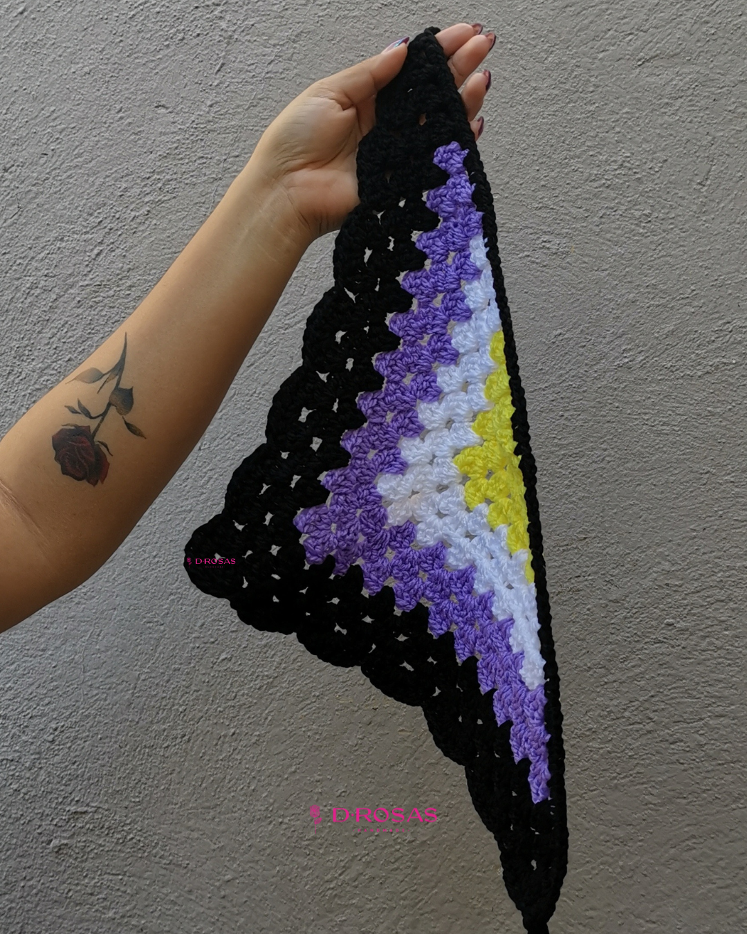 Bandana del orgullo