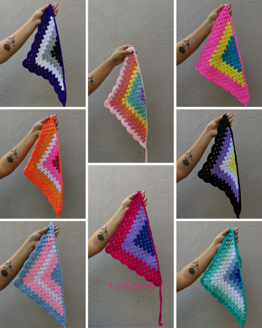 Bandana del orgullo