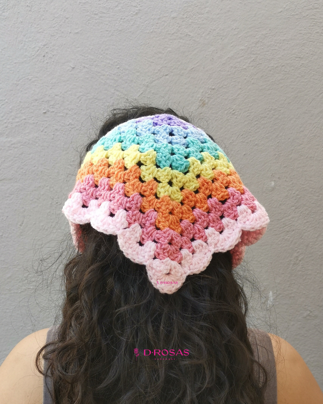 Bandana del orgullo