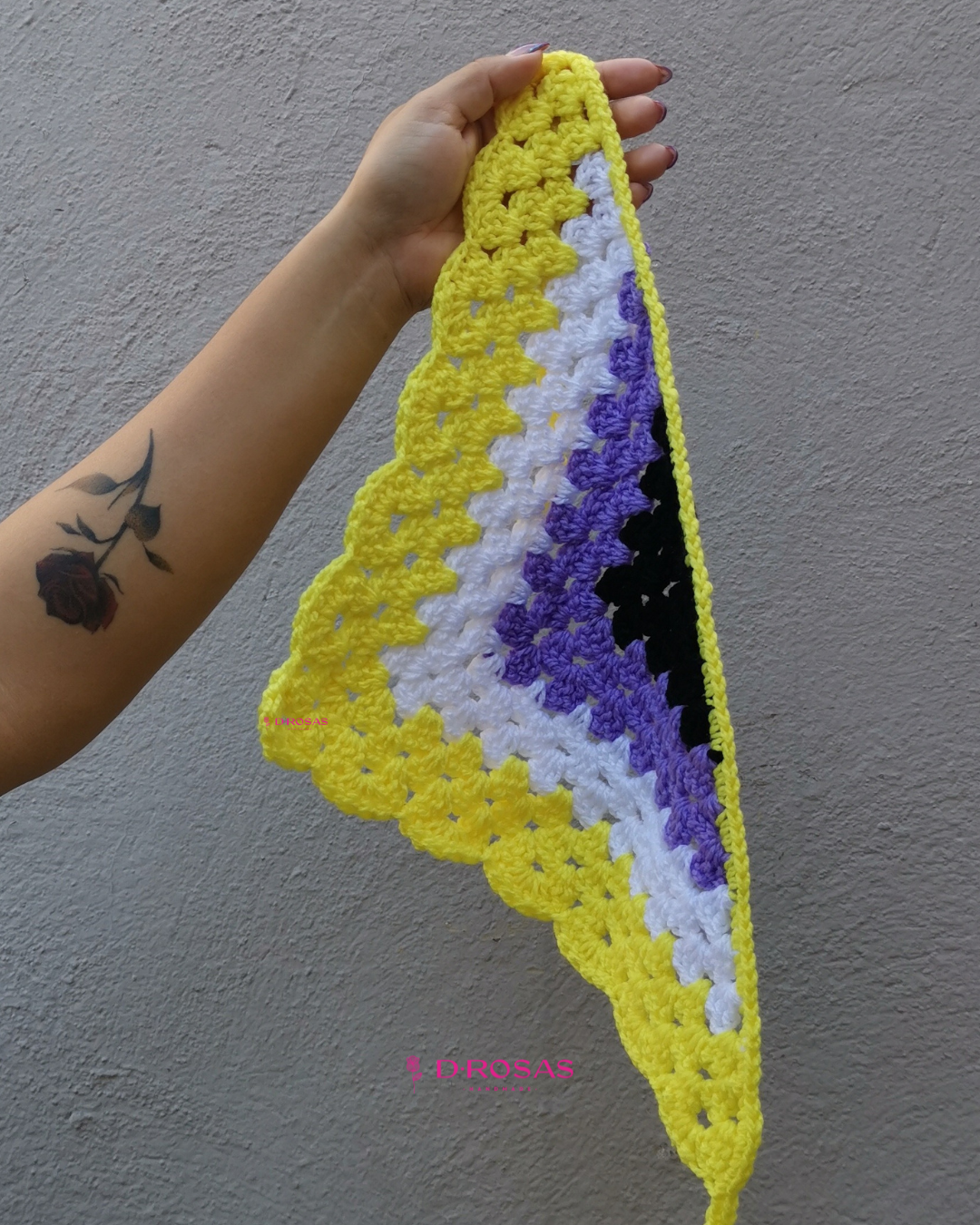 Bandana del orgullo
