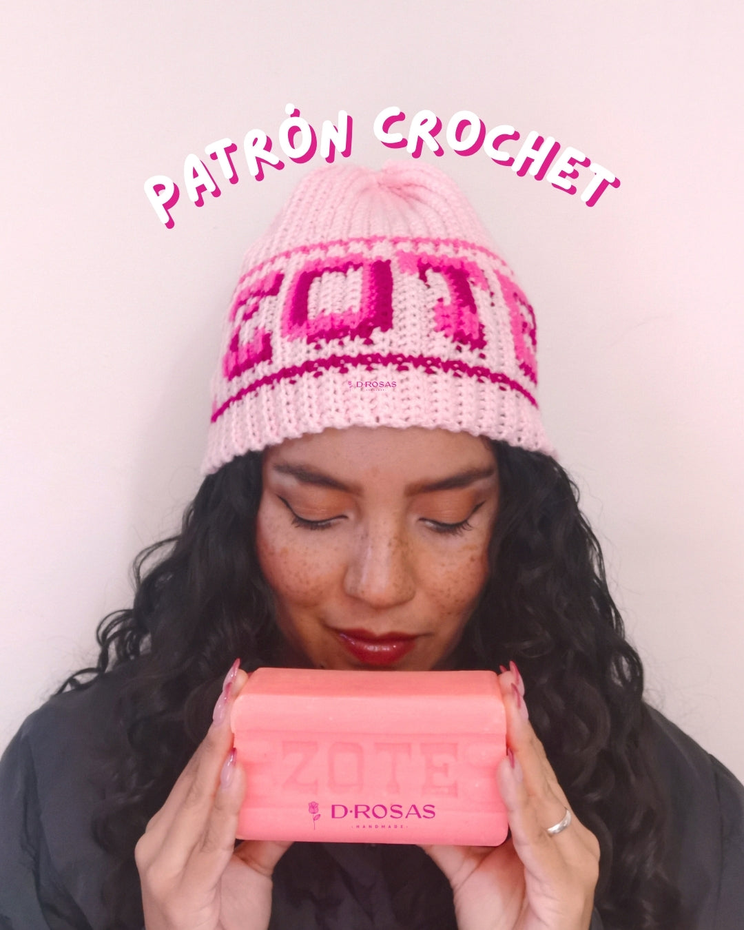Crochet Pattern - ZOTE Soap Hat
