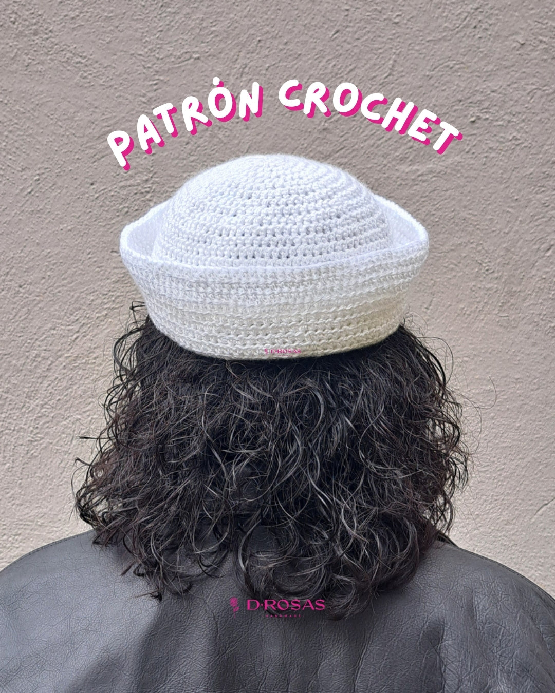 Crochet Pattern - BTS ARIRANG SWIM Sailor Hat