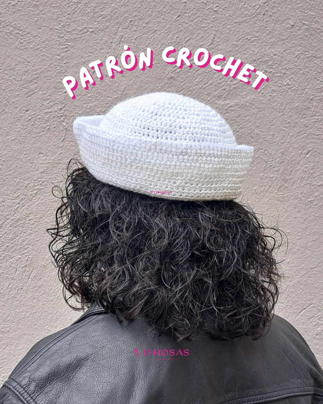 Crochet Pattern - BTS ARIRANG SWIM Sailor Hat