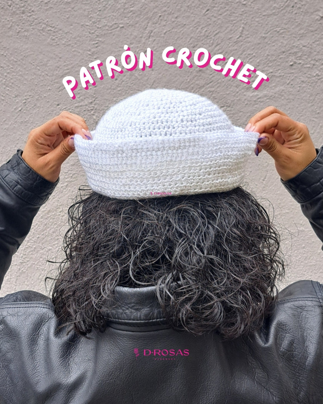 Crochet Pattern - BTS ARIRANG SWIM Sailor Hat