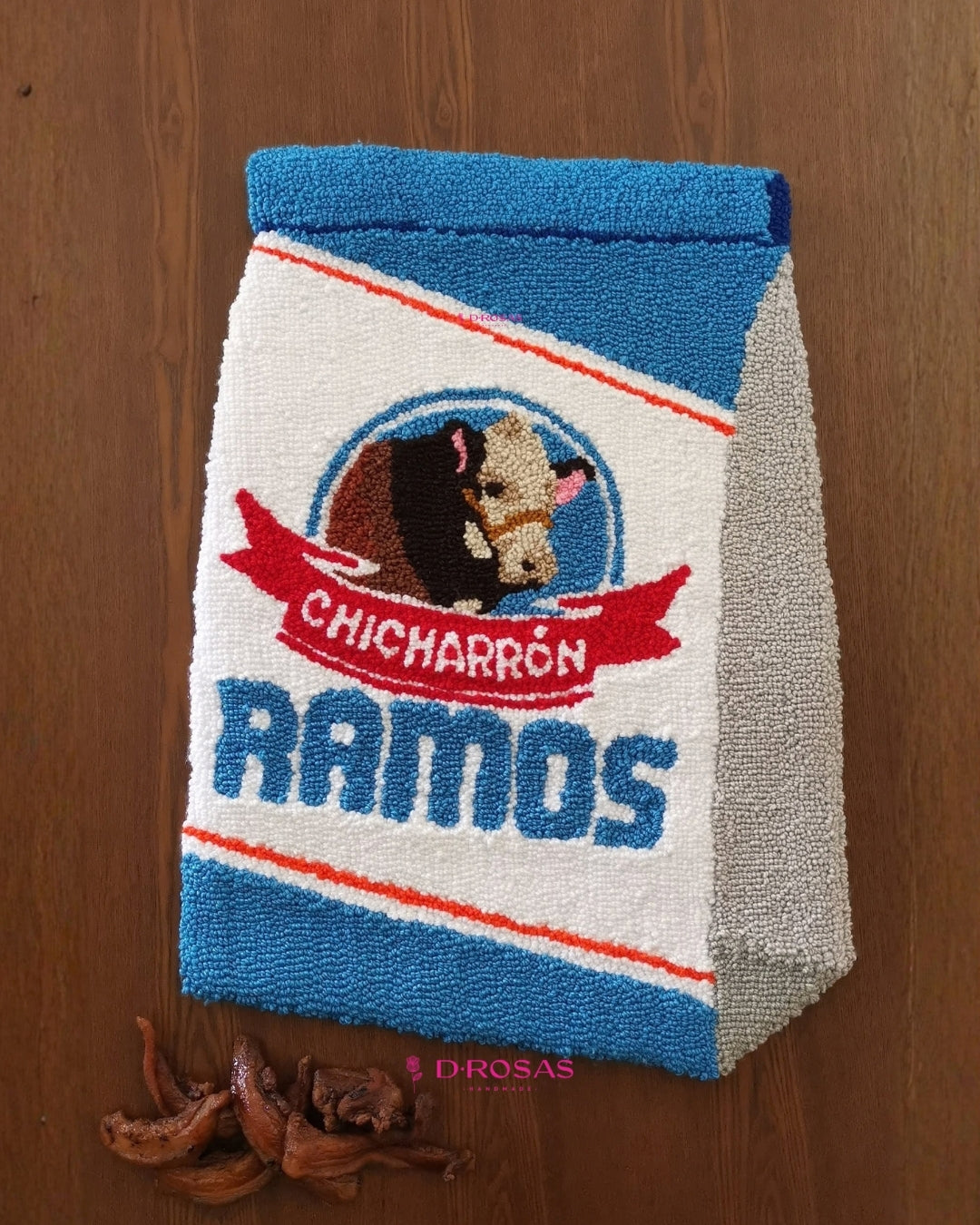 Tapete Chicharrón de la Ramos